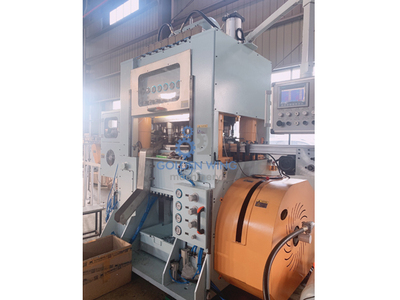 Precision Aerosol Cone Production Machinery | Direct Factory - Golen ...